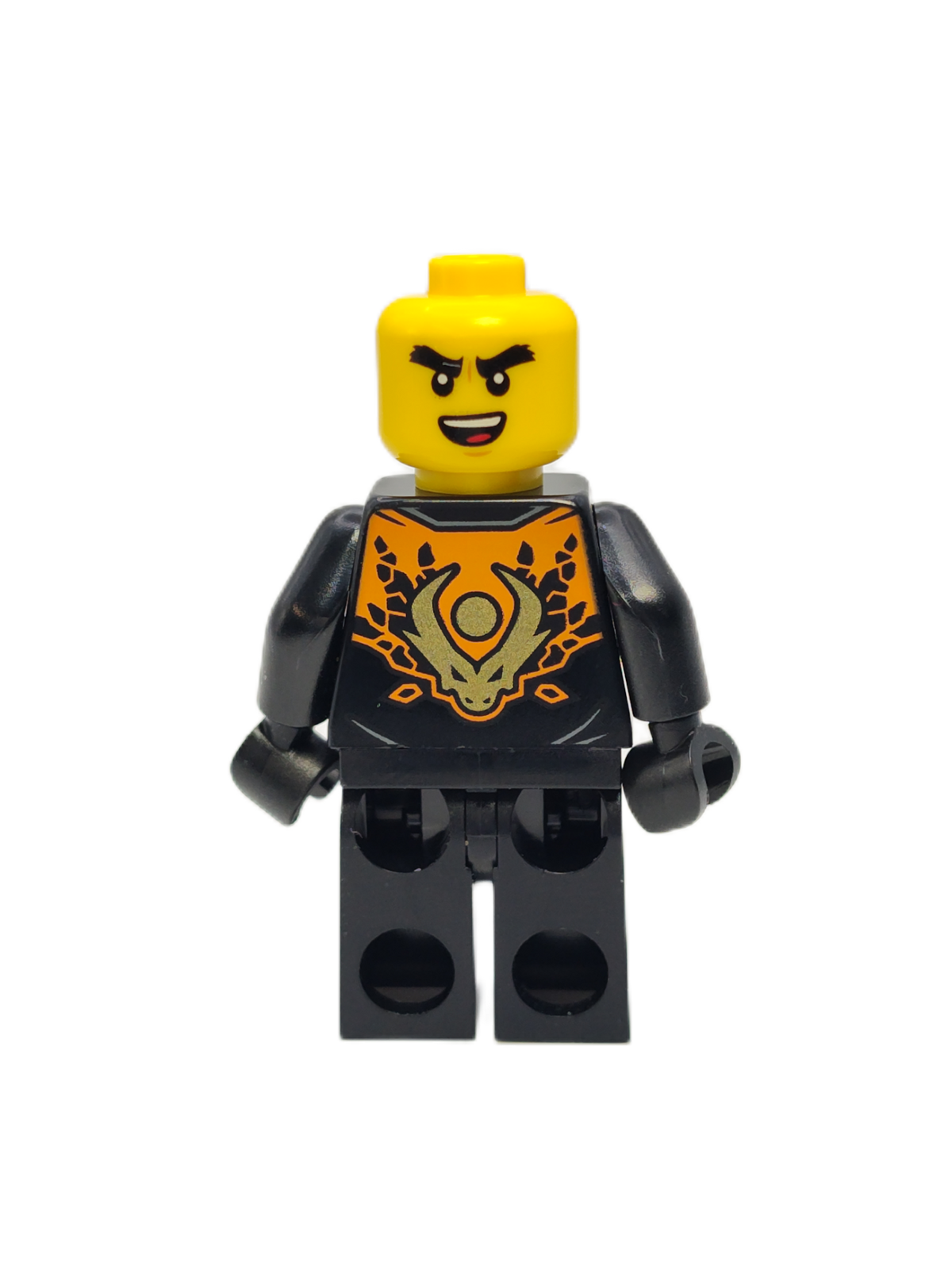 Cole - Dragons Rising, njo0816 - LEGO® Ninjago Minifigure