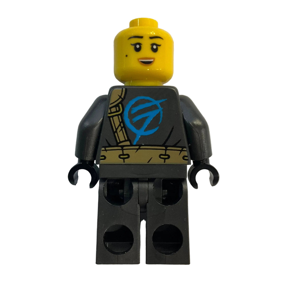 Nya - Dragons Rising, Tunic with Strap and Charm, njo0988 - LEGO® Ninjago Minifigure