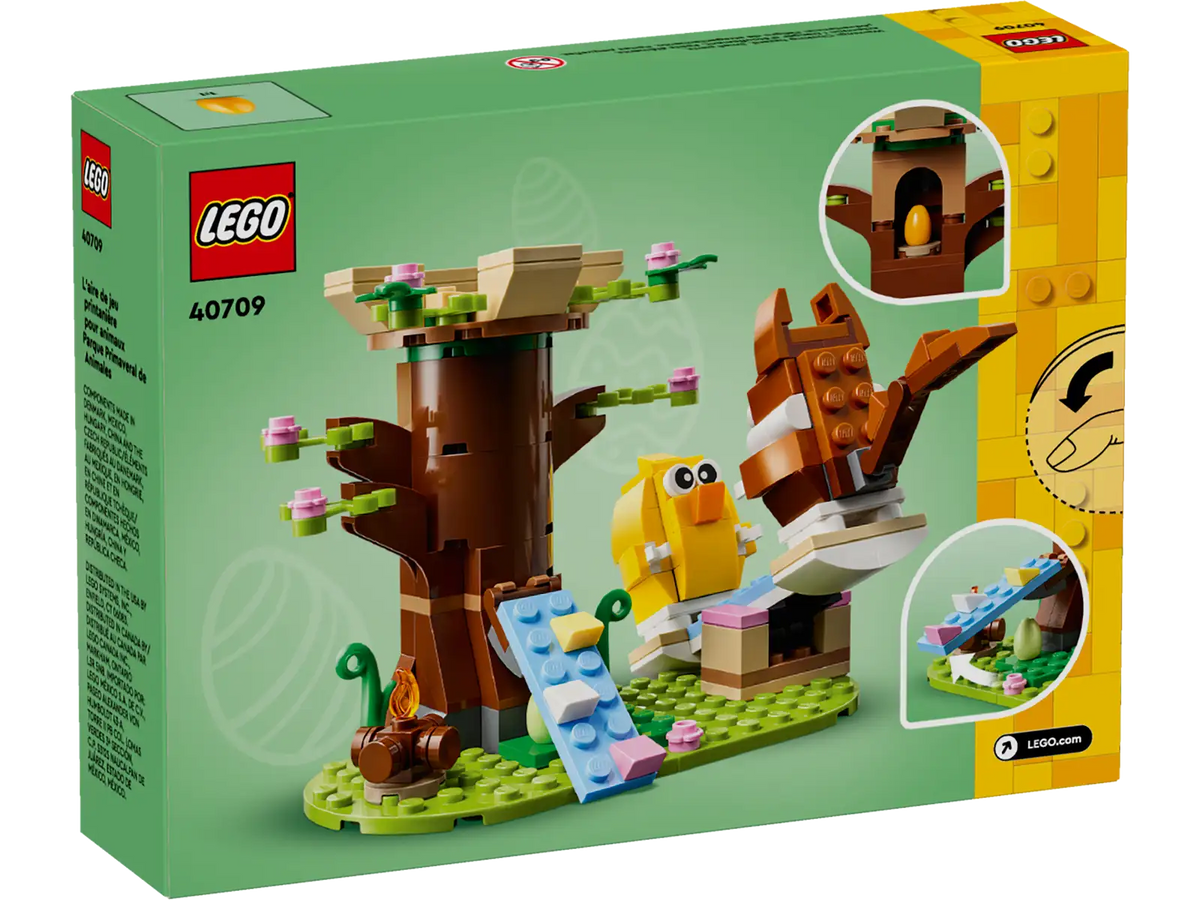 LEGO Spring Animal Playground Set (40709)