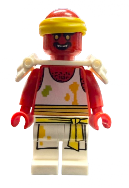 Sushimi, njo0587 - LEGO® Ninjago Minifigure