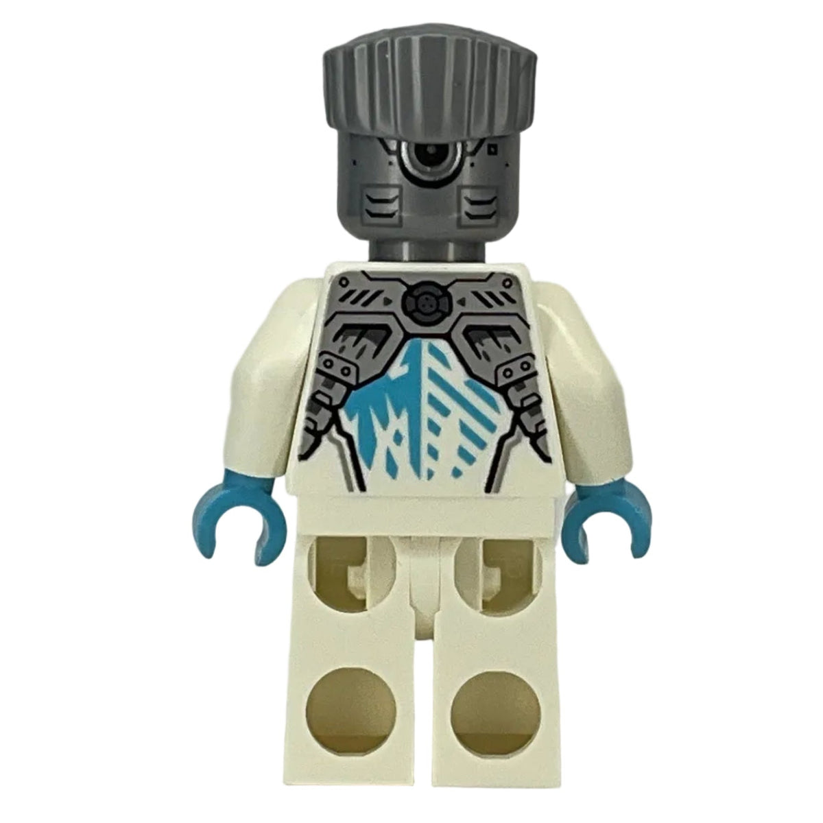 Zane - Dragons Rising, njo0993 - LEGO® Ninjago Minifigure