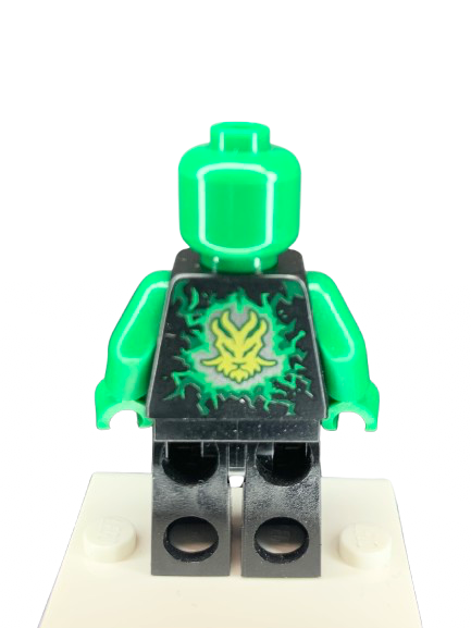 Lloyd, Airjitzu, njo0253 - LEGO® Ninjago Minifigure