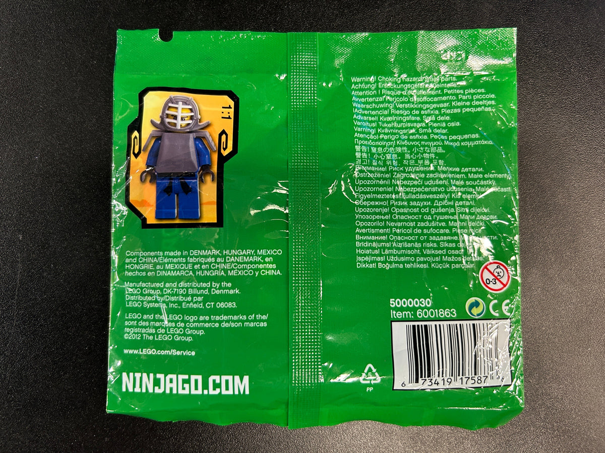 Kendo Jay Booster Pack Polybag, 5000030