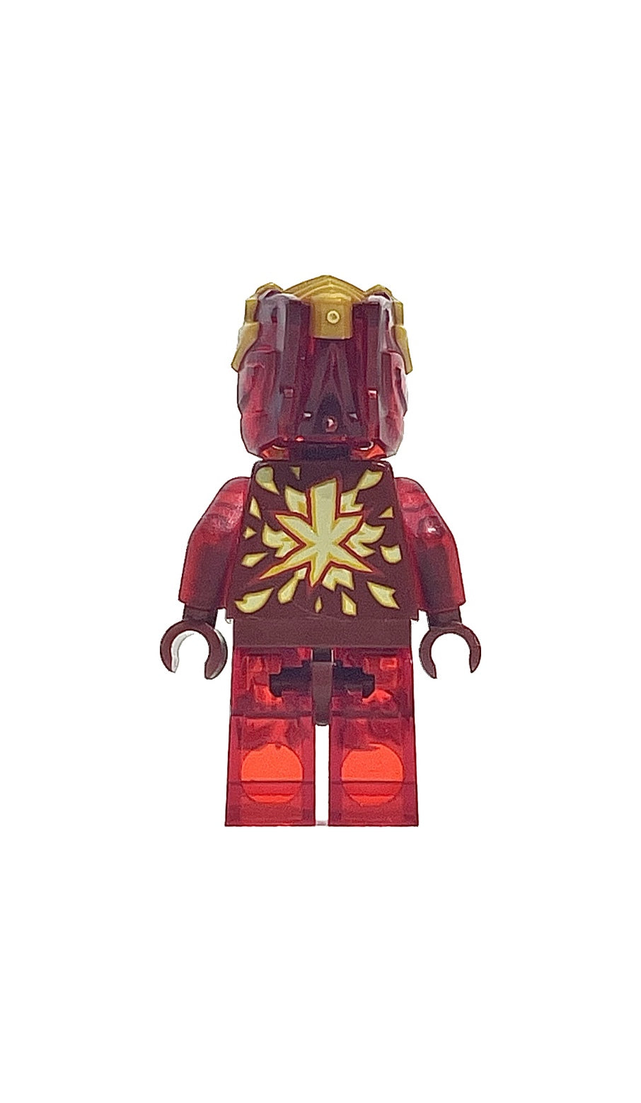 Kai (Golden Dragon), njo0757 - LEGO® Ninjago Minifigure