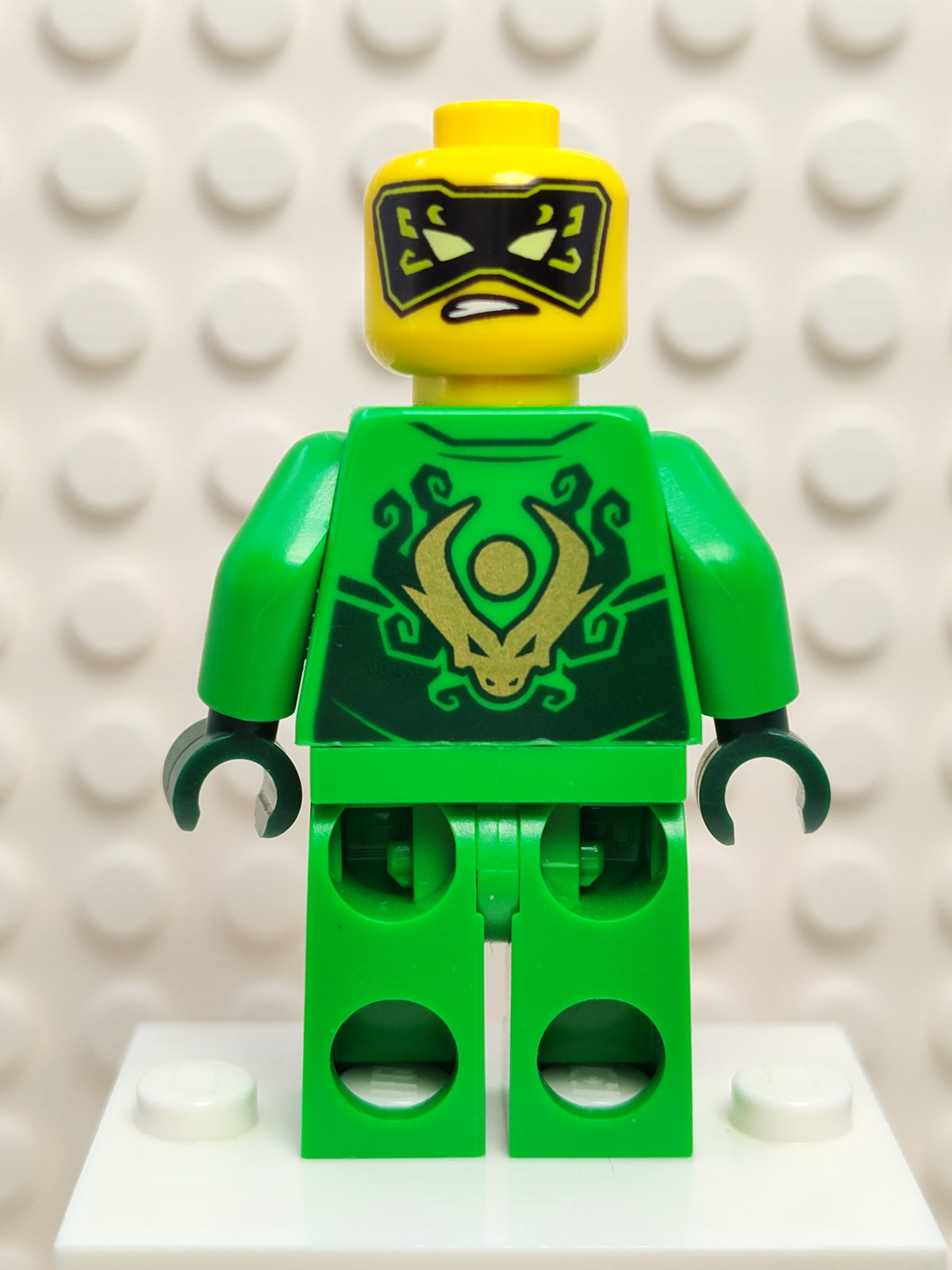 Lloyd - Dragons Rising, njo0813 - LEGO® Ninjago Minifigure