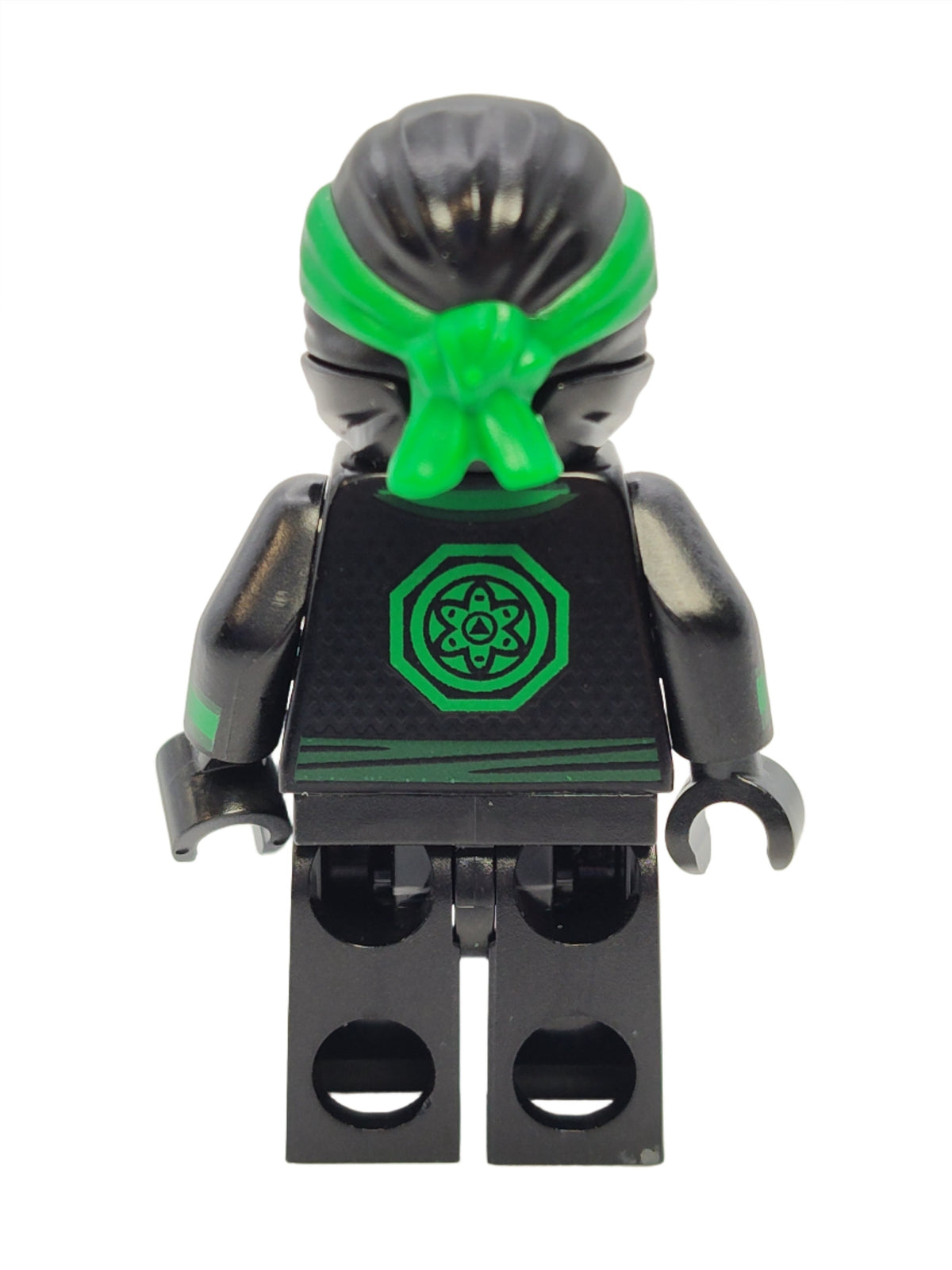 Green Ninja Suit, njo0339 - LEGO® Ninjago Minifigure