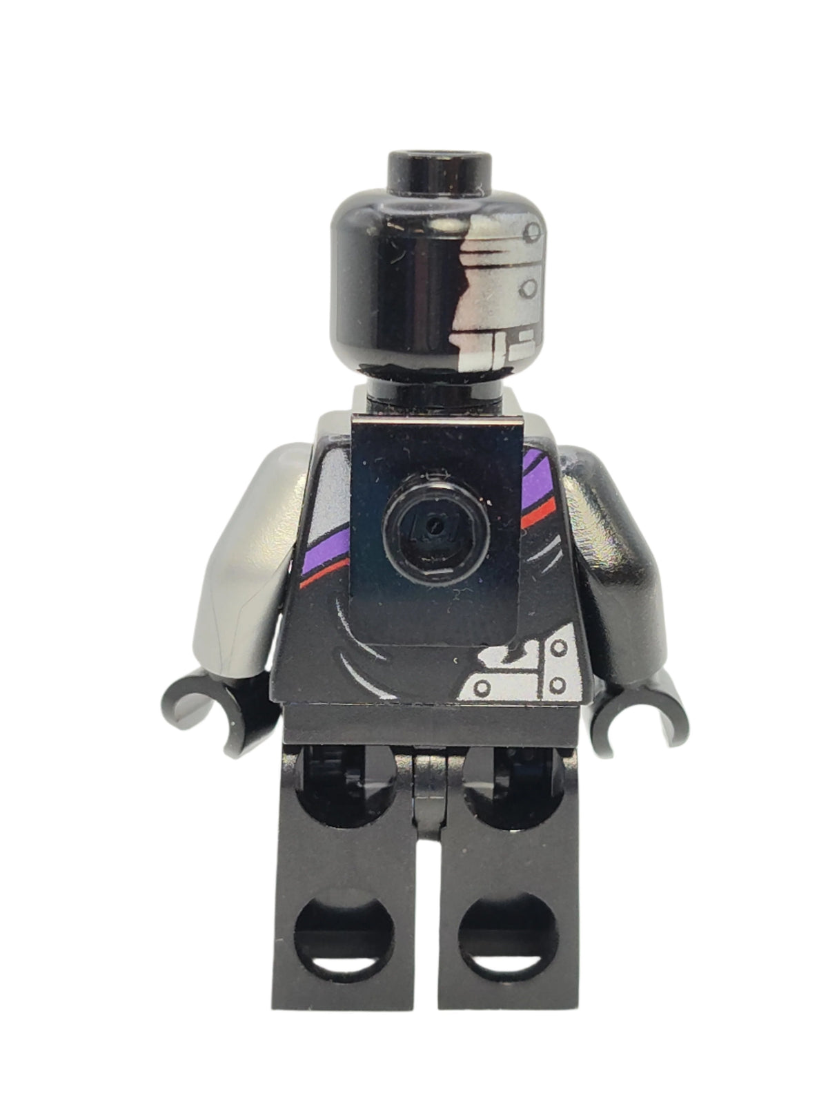 Nindroid - Neck Bracket, njo0268 - LEGO® Ninjago Minifigure
