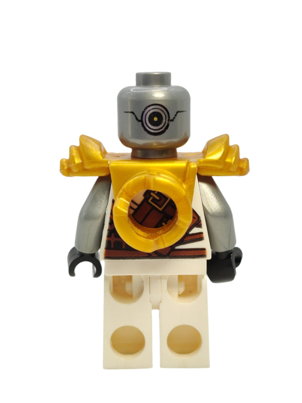 Zane (Honor Robe) - Day of the Departed with Pearl Gold Armor, njo0306