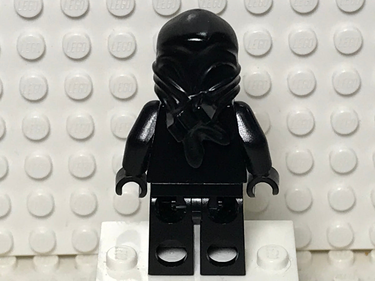 Cole, njo0006 - LEGO® Ninjago Minifigure