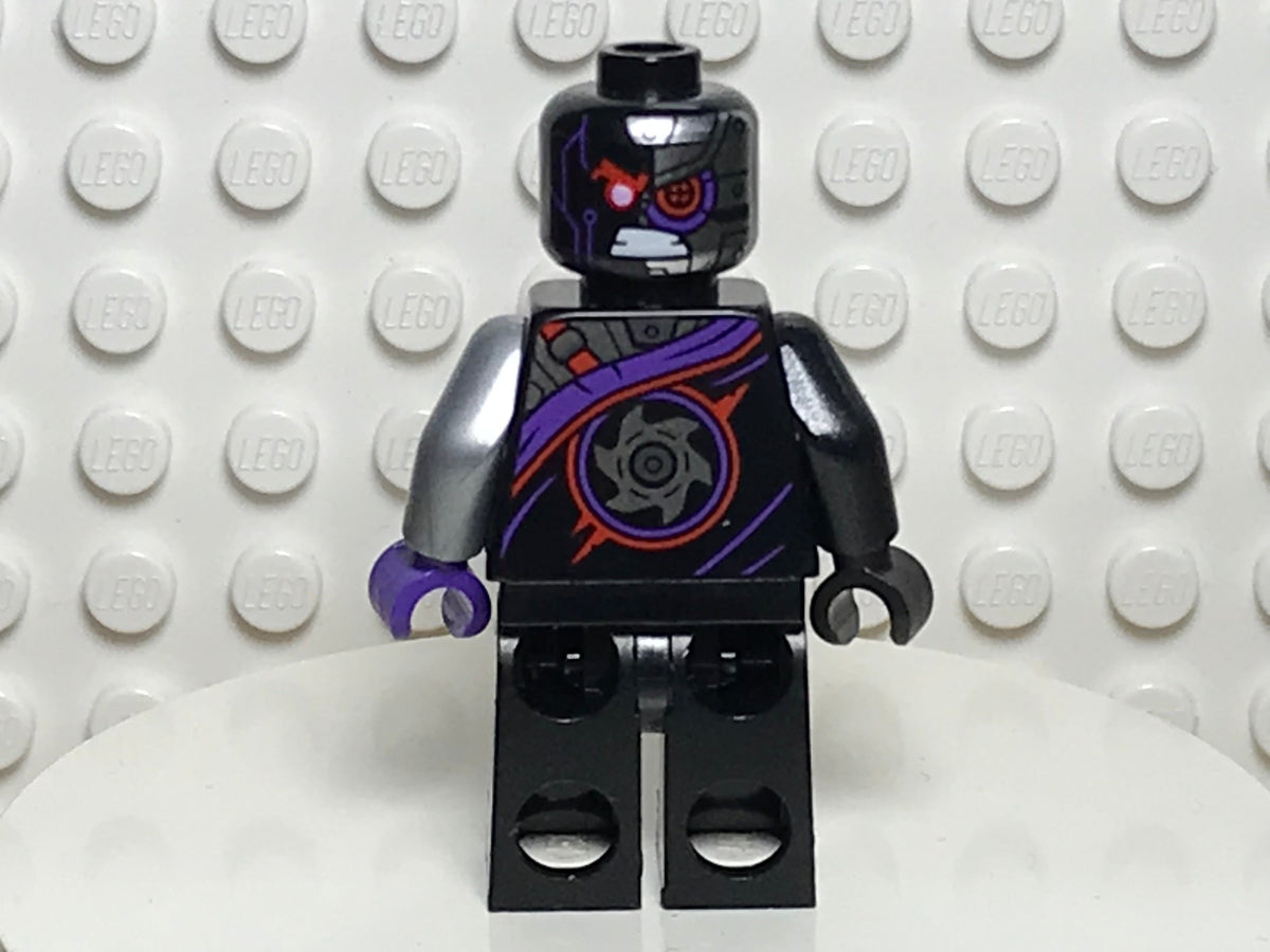 Nindroid Warrior, njo0629
