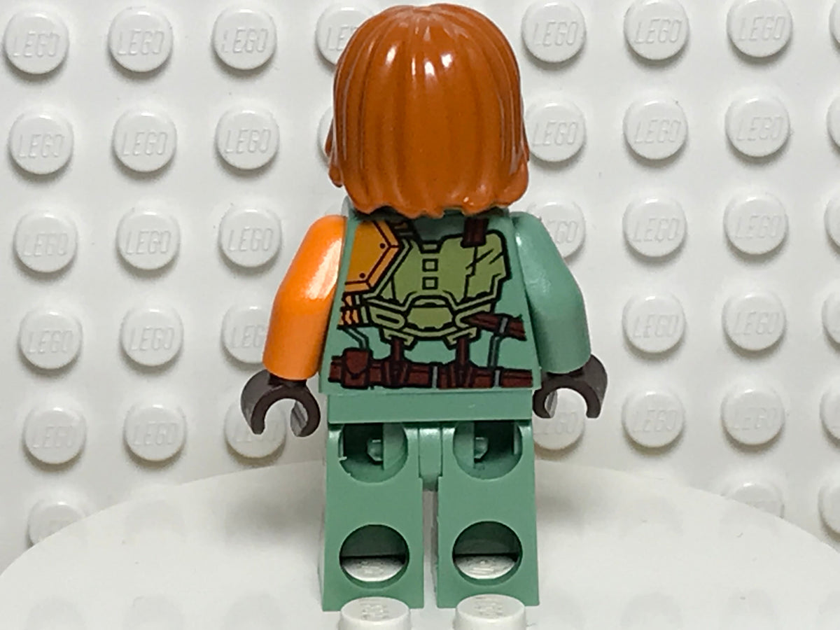 Ronin, njo0657 - LEGO® Ninjago Minifigure