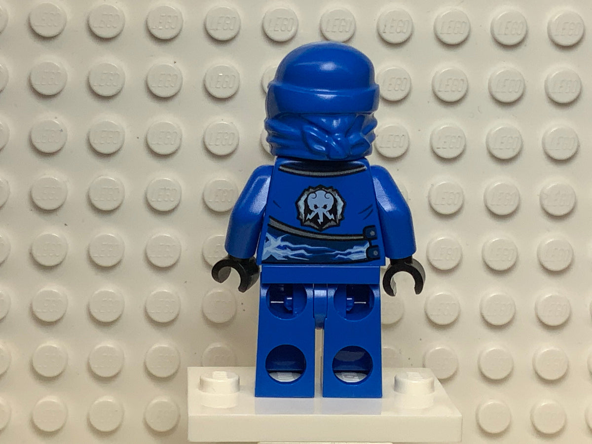 Jay - Rebooted with ZX Hood, njo0214