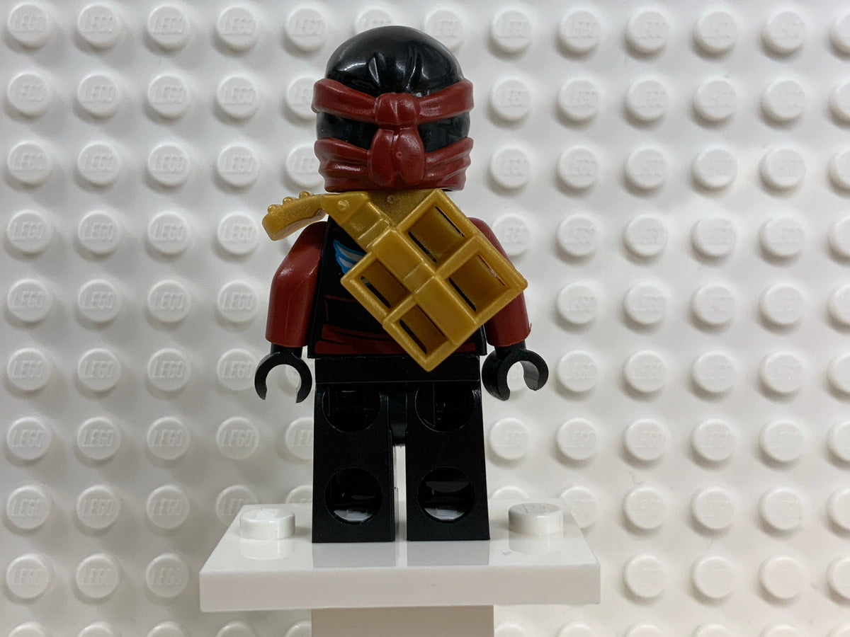 Nya (Skybound), njo0200 - LEGO® Ninjago Minifigure