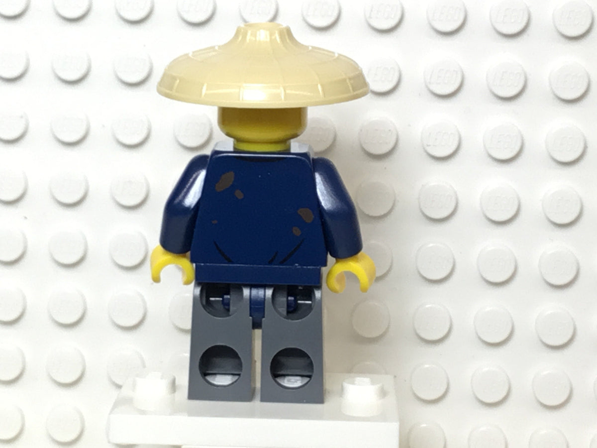 Ham, njo0358 - LEGO® Ninjago Minifigure