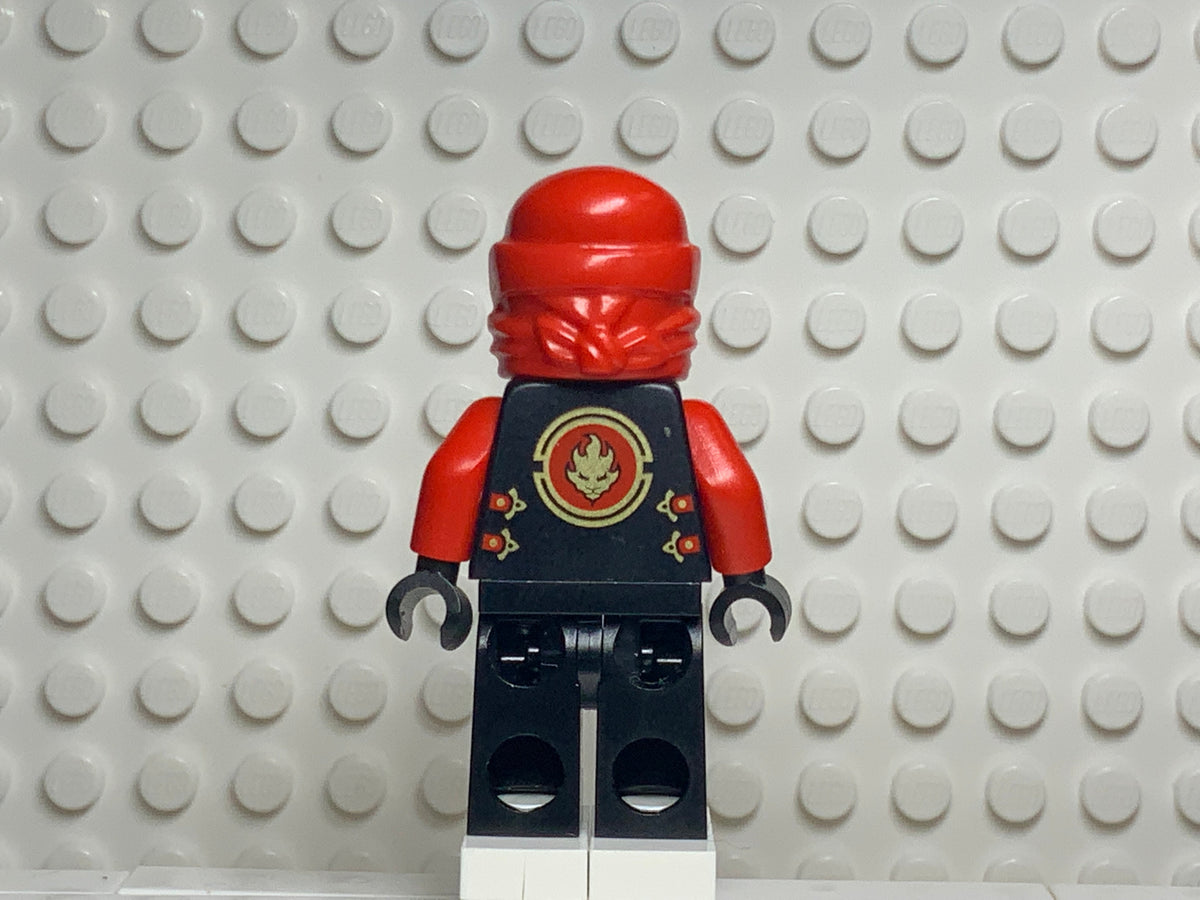 Kai - The Final Battle, njo0071 - LEGO® Ninjago Minifigure