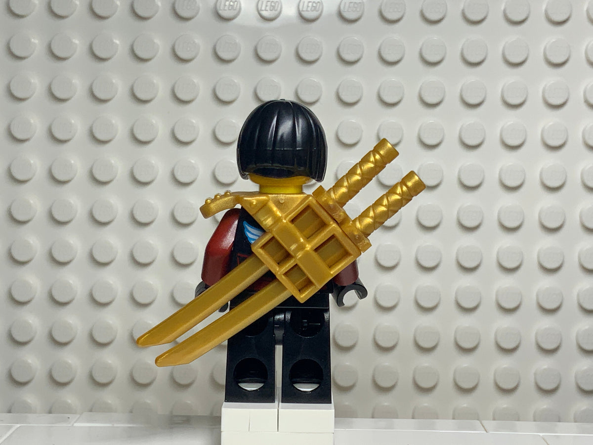 Nya, Skybound, njo0245 - LEGO® Ninjago Minifigure