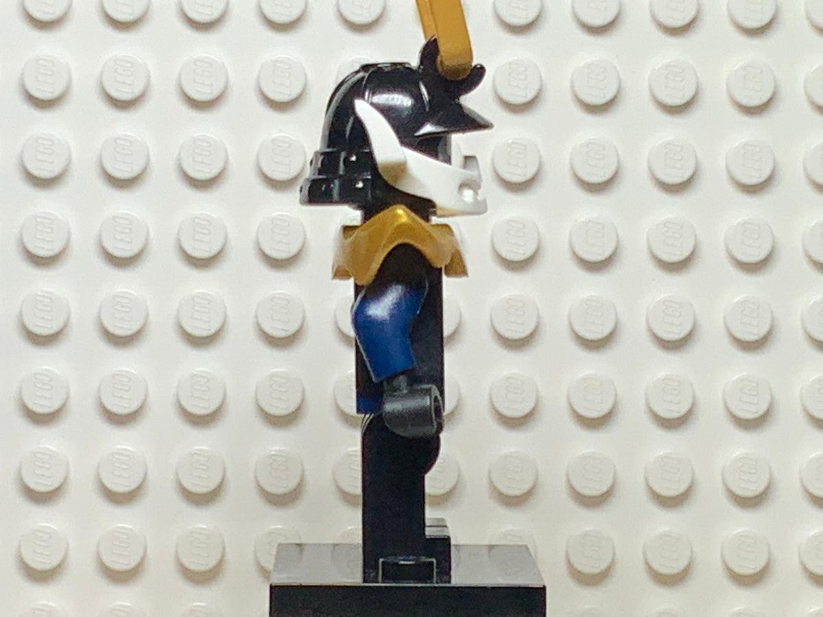 Samurai X (P.I.X.A.L.) - Sons of Garmadon / Hunted, Small Horns njo0428