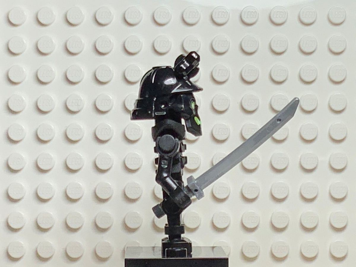 Awakened Warrior, njo0608 - LEGO® Ninjago Minifigure