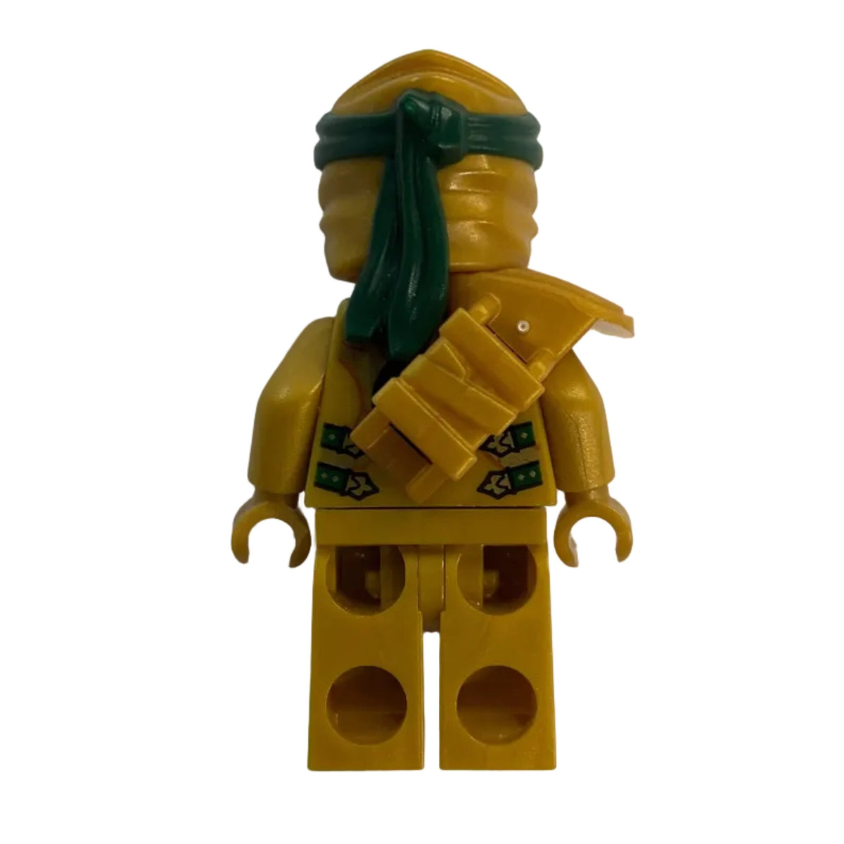 Lloyd, njo0654 - LEGO® Ninjago Minifigure