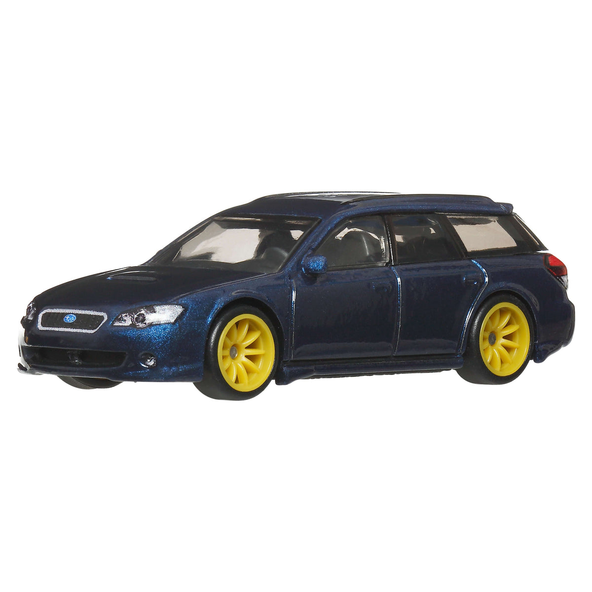 Hot Wheels Premium Car Culture Road Trip Subaru Legacy GT (BP)