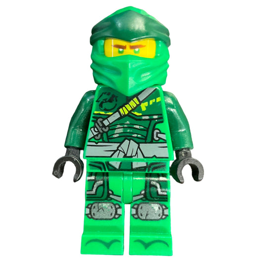 Lloyd - Hunted Robe, Green Wrap Type 4, njo0597