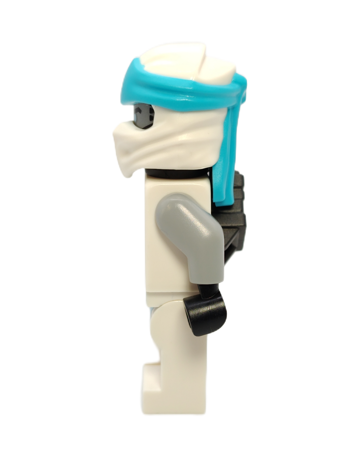 Zane - Crystalized, njo0763 - LEGO® Ninjago Minifigure