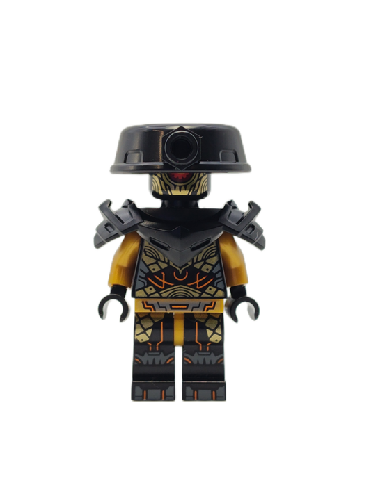 Imperium Guard Commander, njo0818 - LEGO® Ninjago Minifigure
