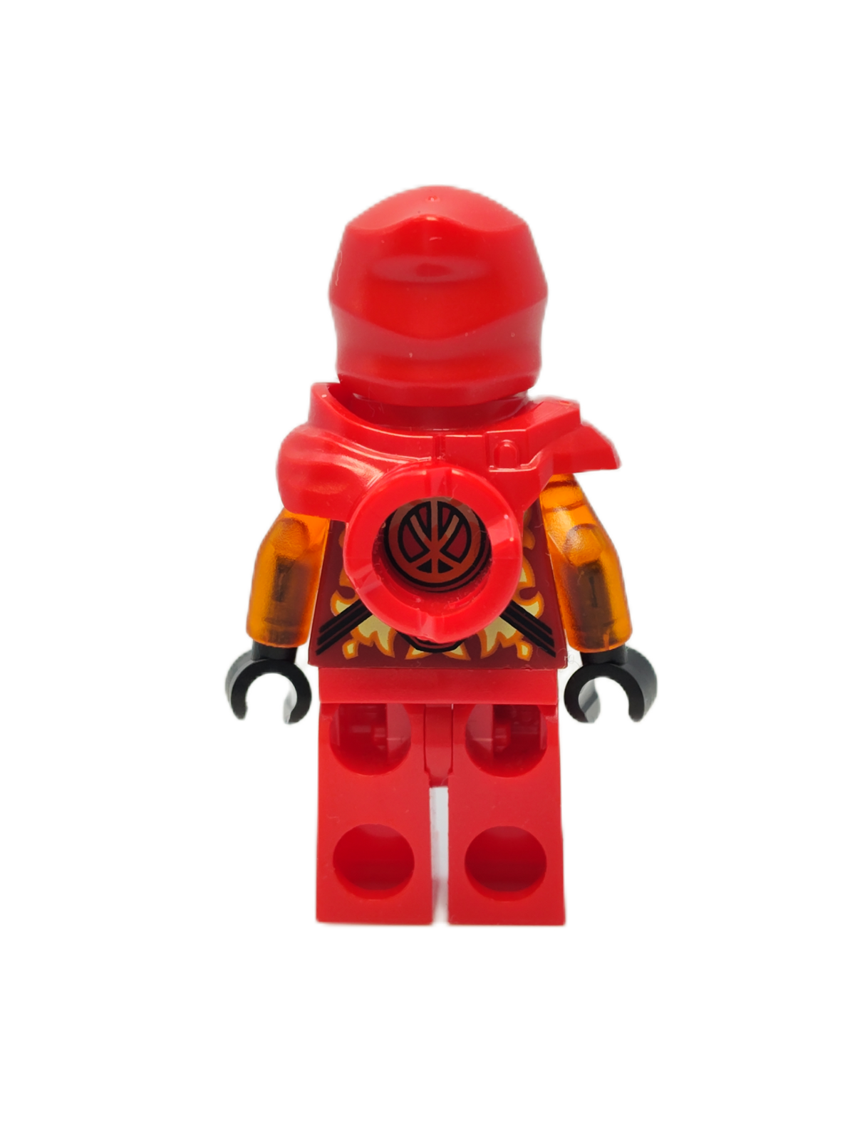 Kai - Dragon Power Kai, njo0808- LEGO® Ninjago Minifigure