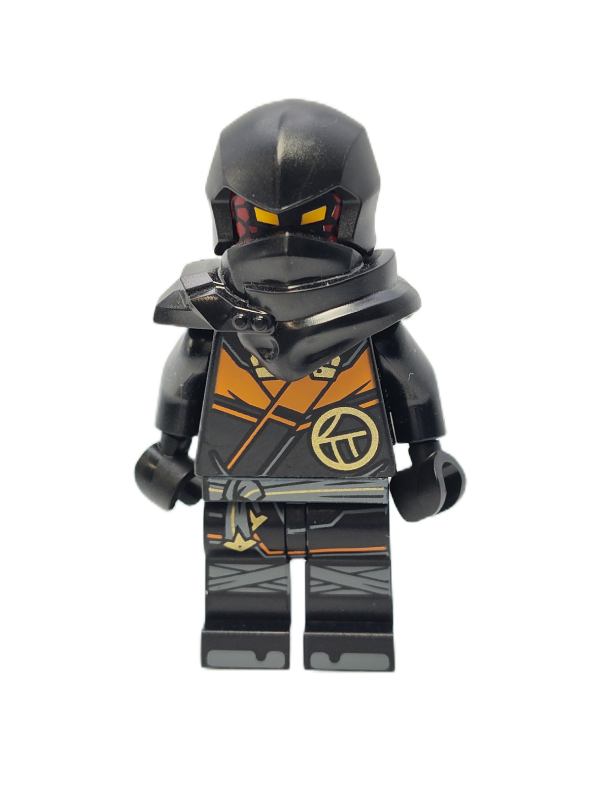 Cole - Dragons Rising, njo0816 - LEGO® Ninjago Minifigure