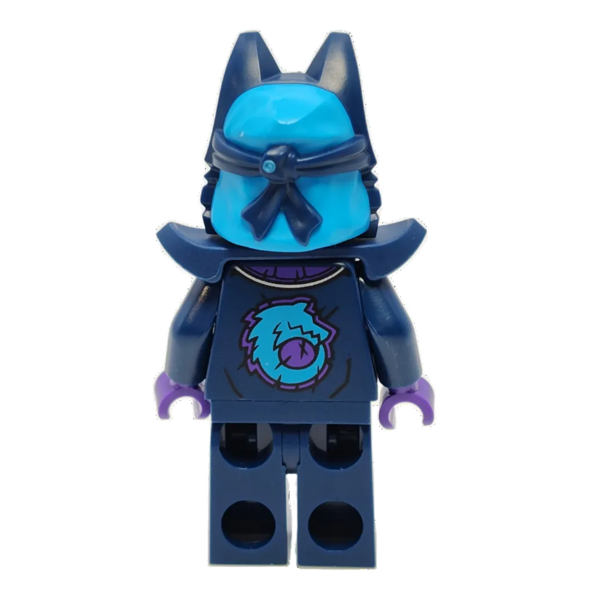 Wolf Mask Warrior - Shoulder Armor, njo0851 - LEGO® Ninjago Minifigure