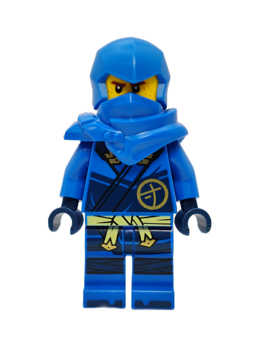 Jay - Dragons Rising, njo0814 - LEGO® Ninjago Minifigure