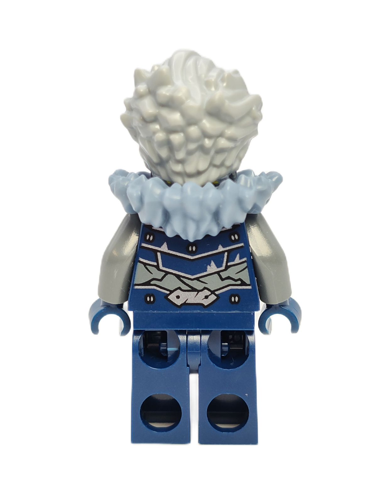 Cinder, njo0861 - LEGO® Ninjago Minifigure