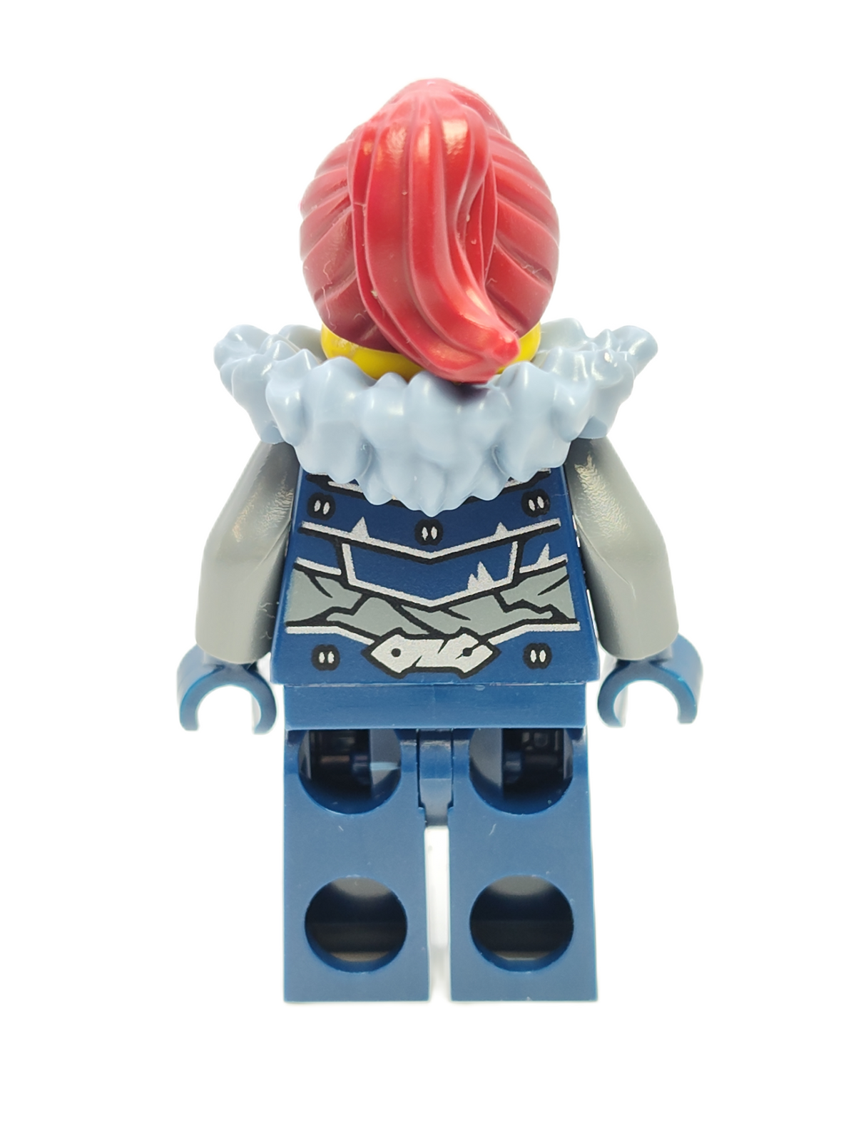 Jordana - Fur Collar, njo0856 - LEGO® Ninjago Minifigure
