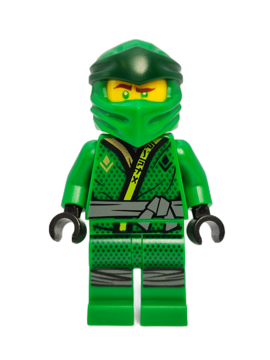 Lloyd - Legacy (Sons of Garmadon Robe), njo0514