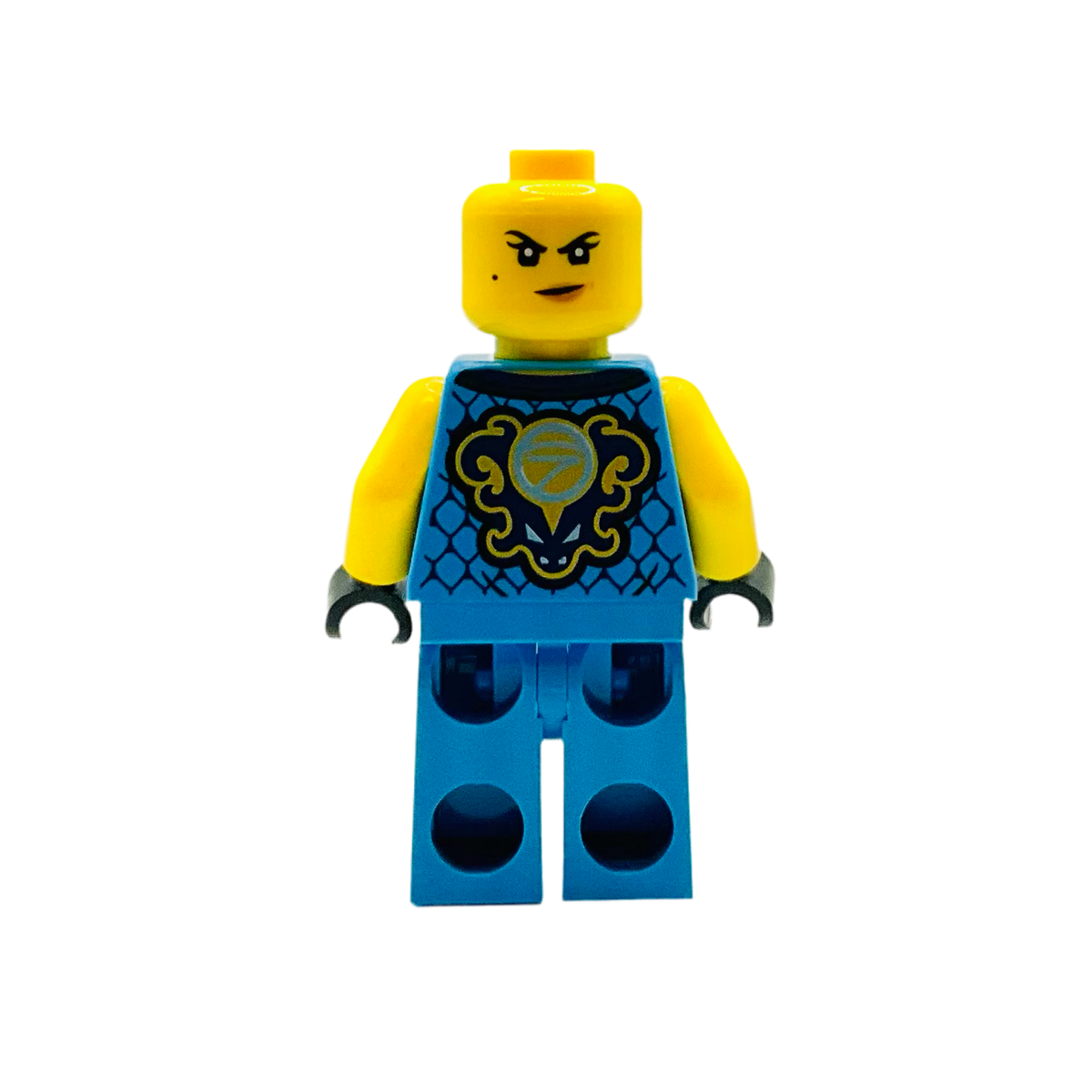 Nya - Dragons Rising, Tournament Armor, Njo0912 - LEGO® Ninjago Minifigure
