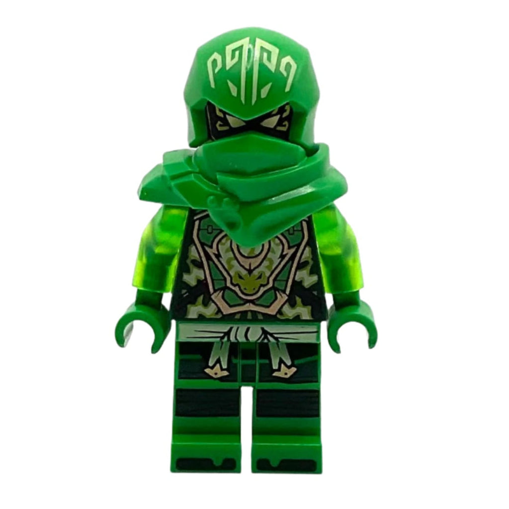 Lloyd - Dragon Power, njo0810 - LEGO® Ninjago Minifigure