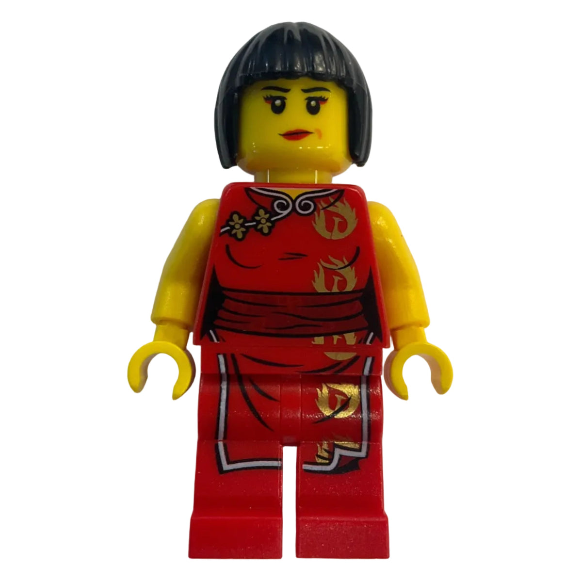 Nya, njo0012 - LEGO® Ninjago Minifigure