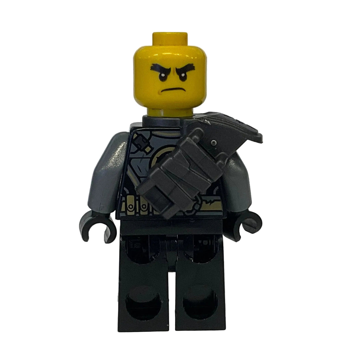 Cole - The Island, njo0678 - LEGO® Ninjago Minifigure