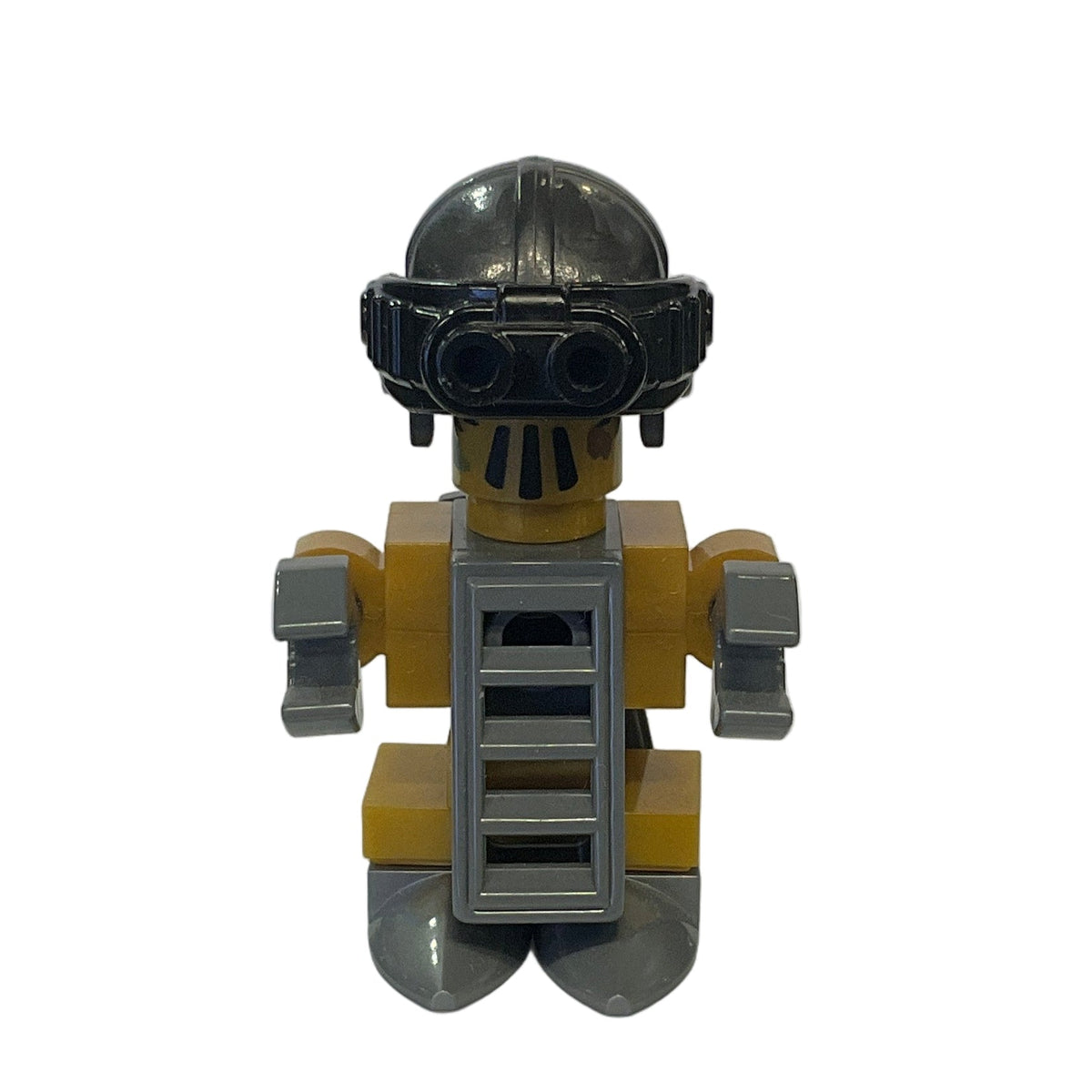 Tai-D, njo0240 - LEGO® Ninjago Minifigure