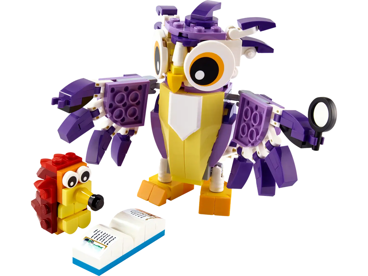 LEGO Creator Fantasy Forest Creatures Set (31125)