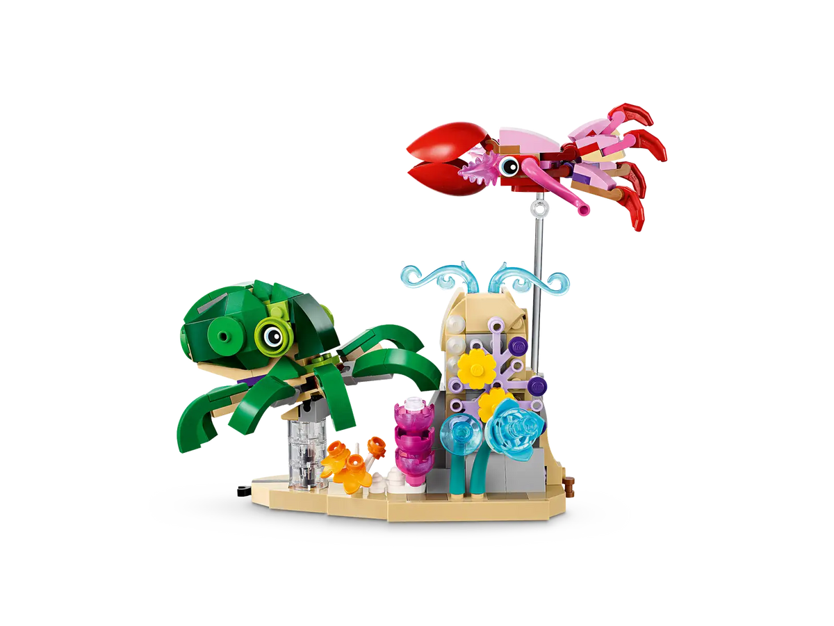 LEGO Creator Sea Animals 3in1 Set (31158)