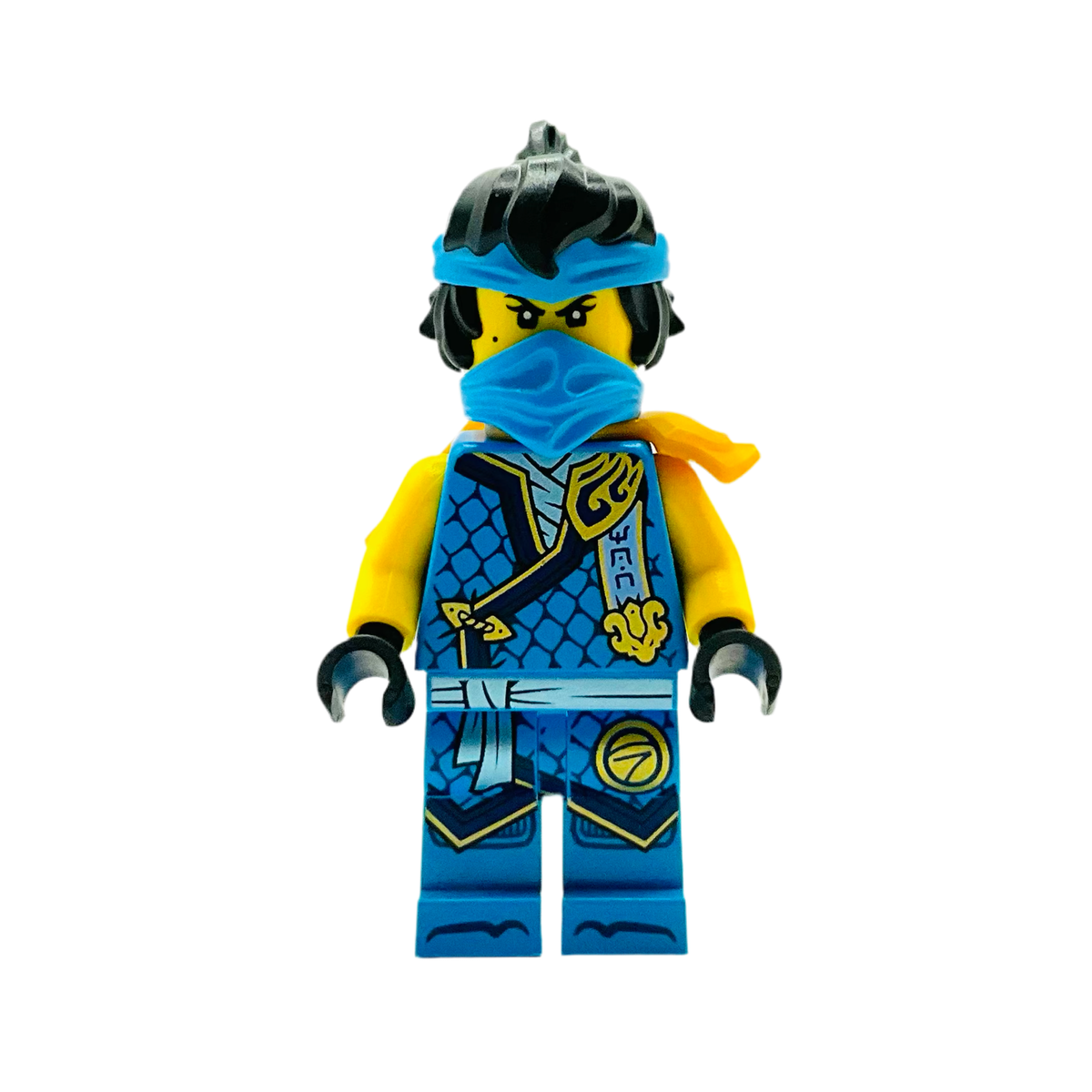 Nya - Dragons Rising, Tournament Armor, Njo0912 - LEGO® Ninjago Minifigure