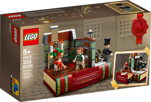 LEGO Charles Dickens Tribute GWP Set (40410)