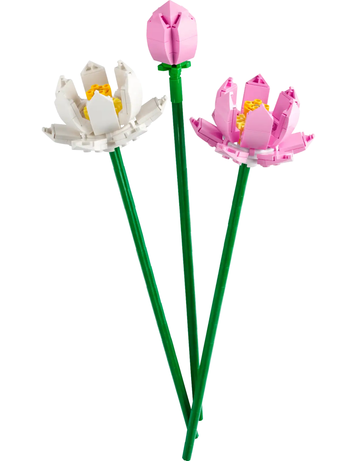 LEGO Lotus Flowers Set (40647)