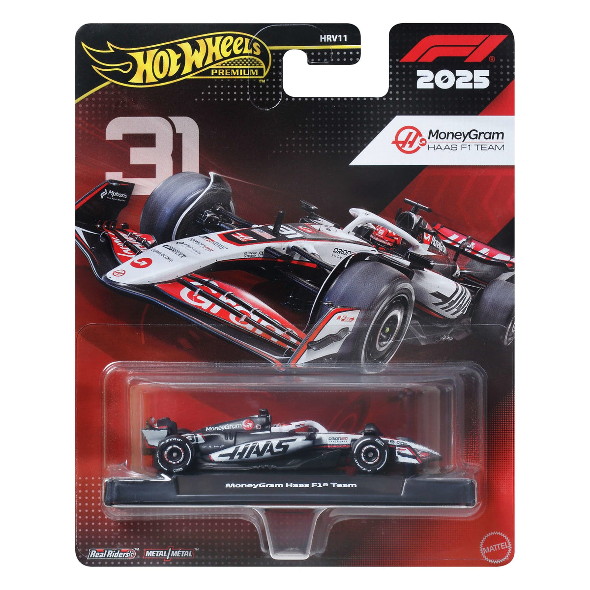 Hot Wheels F1® Cars