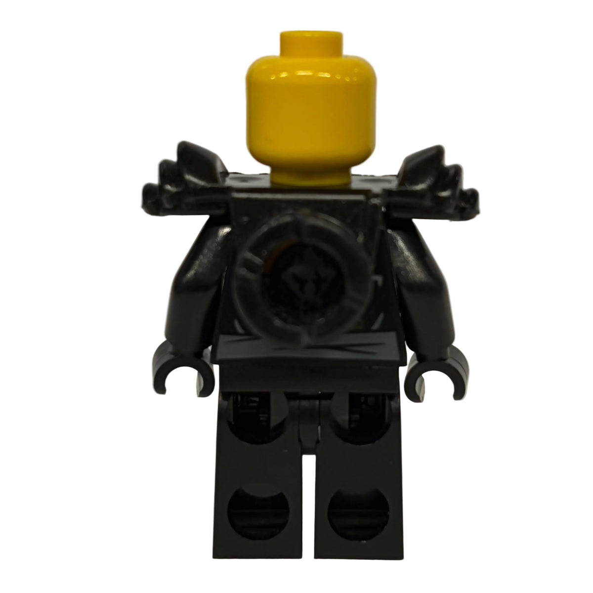 Cole, (Deepstone Armor) - Possession, njo0140 - LEGO® Ninjago Minifigure