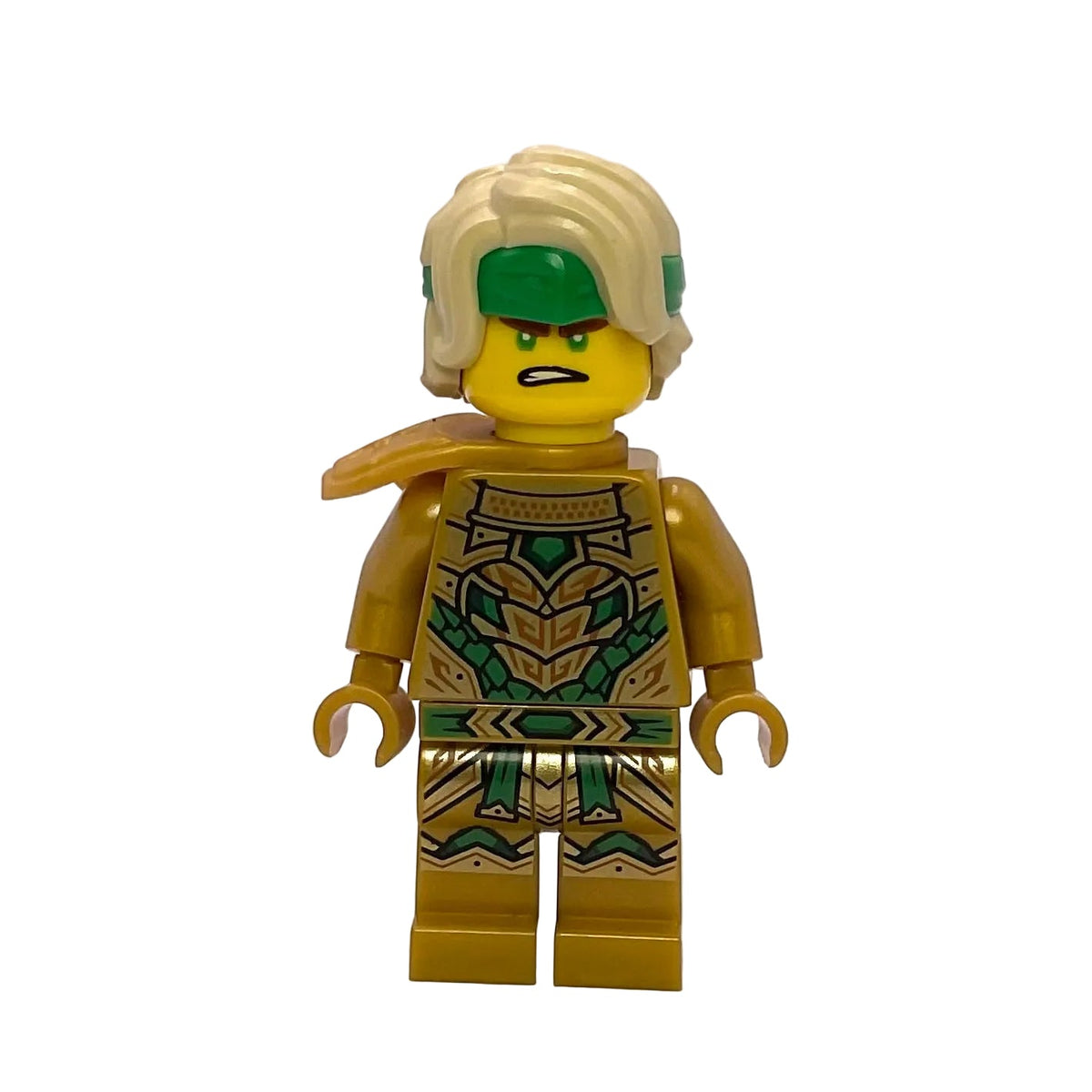 Lloyd (Golden Oni), njo0796 - LEGO® Ninjago Minifigure