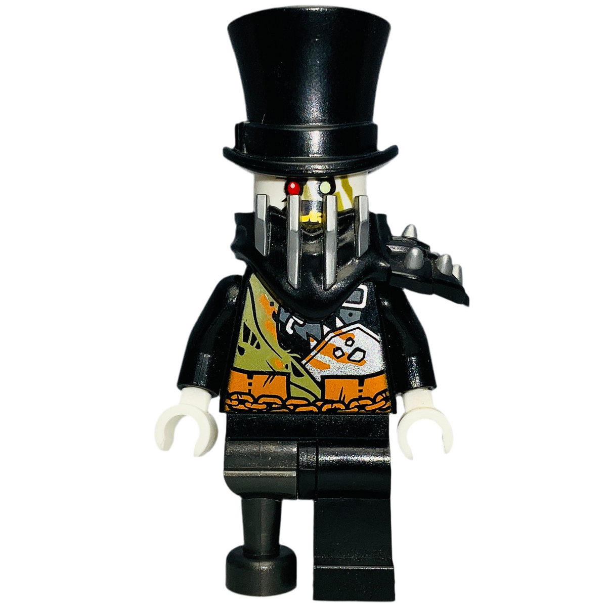 Iron Baron, njo0464 - LEGO® Ninjago Minifigure