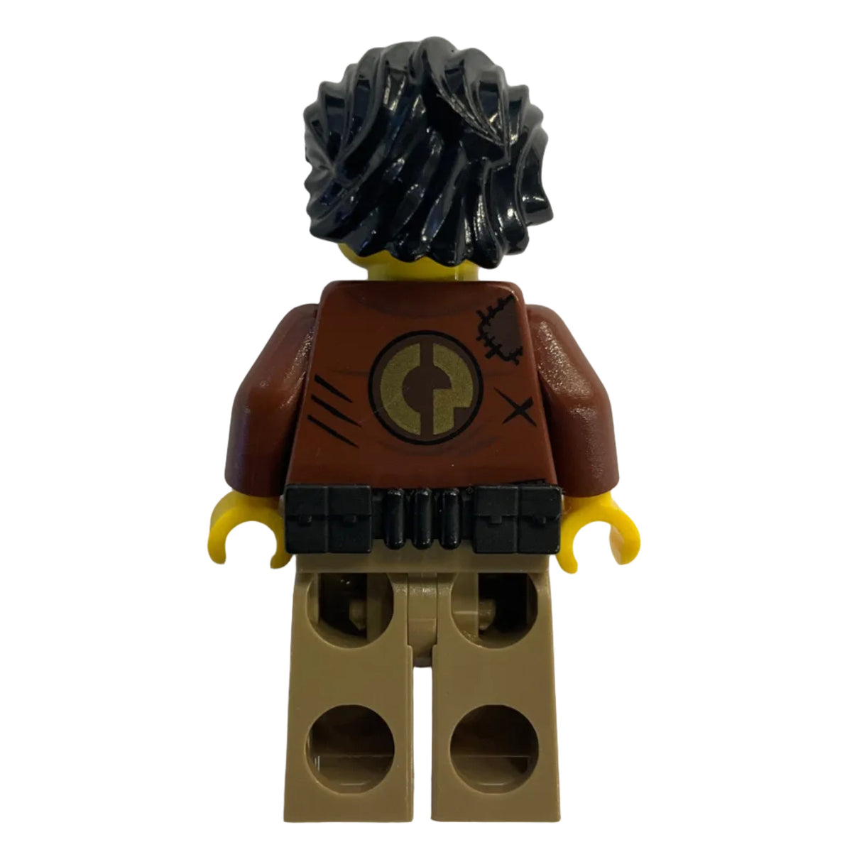Clutch Powers, njo0527