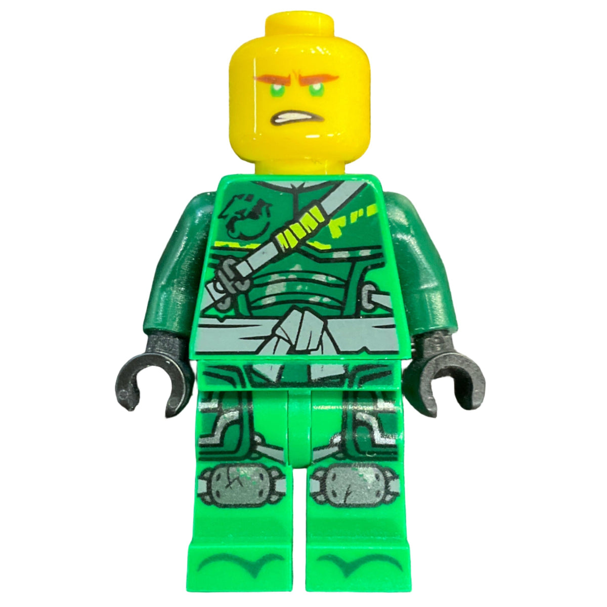 Lloyd - Hunted Robe, Green Wrap Type 4, njo0597